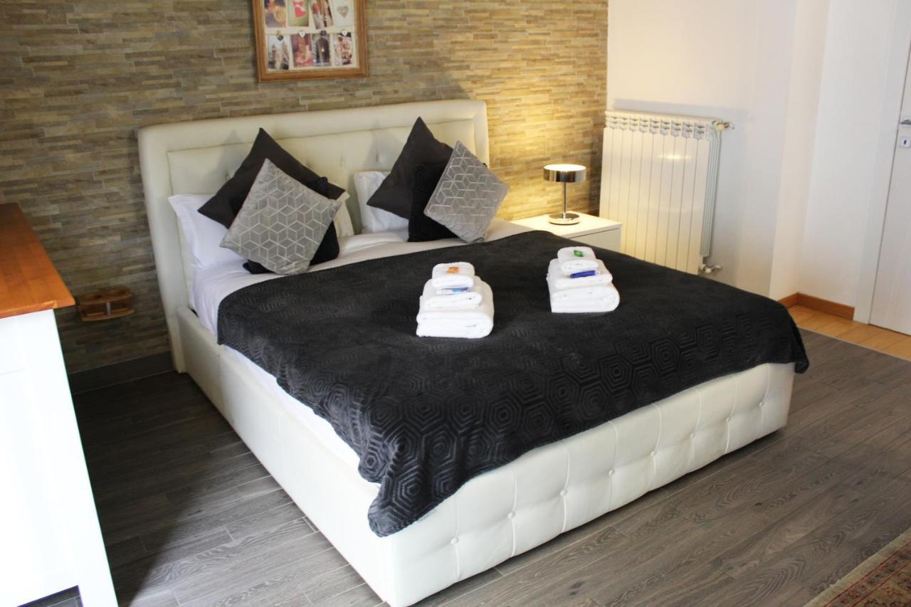 Bb Tortona Bed & Breakfast Milan Luaran gambar