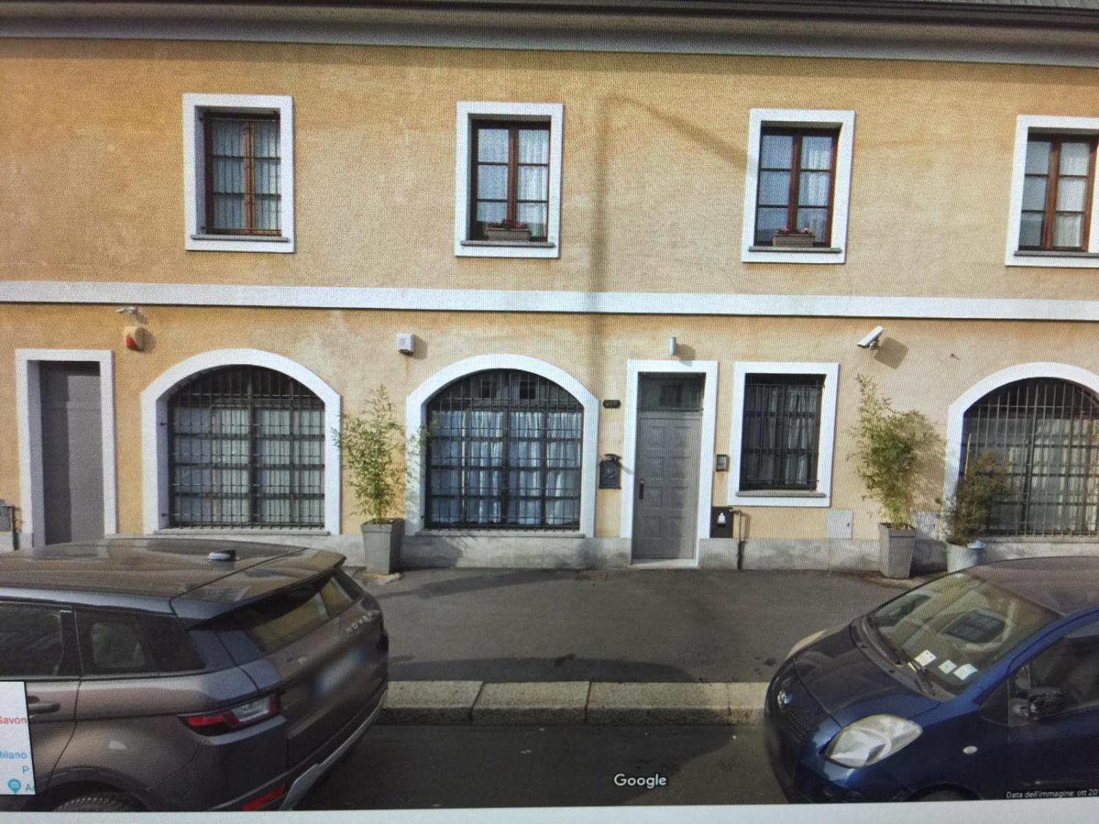 Bb Tortona Bed & Breakfast Milan Luaran gambar