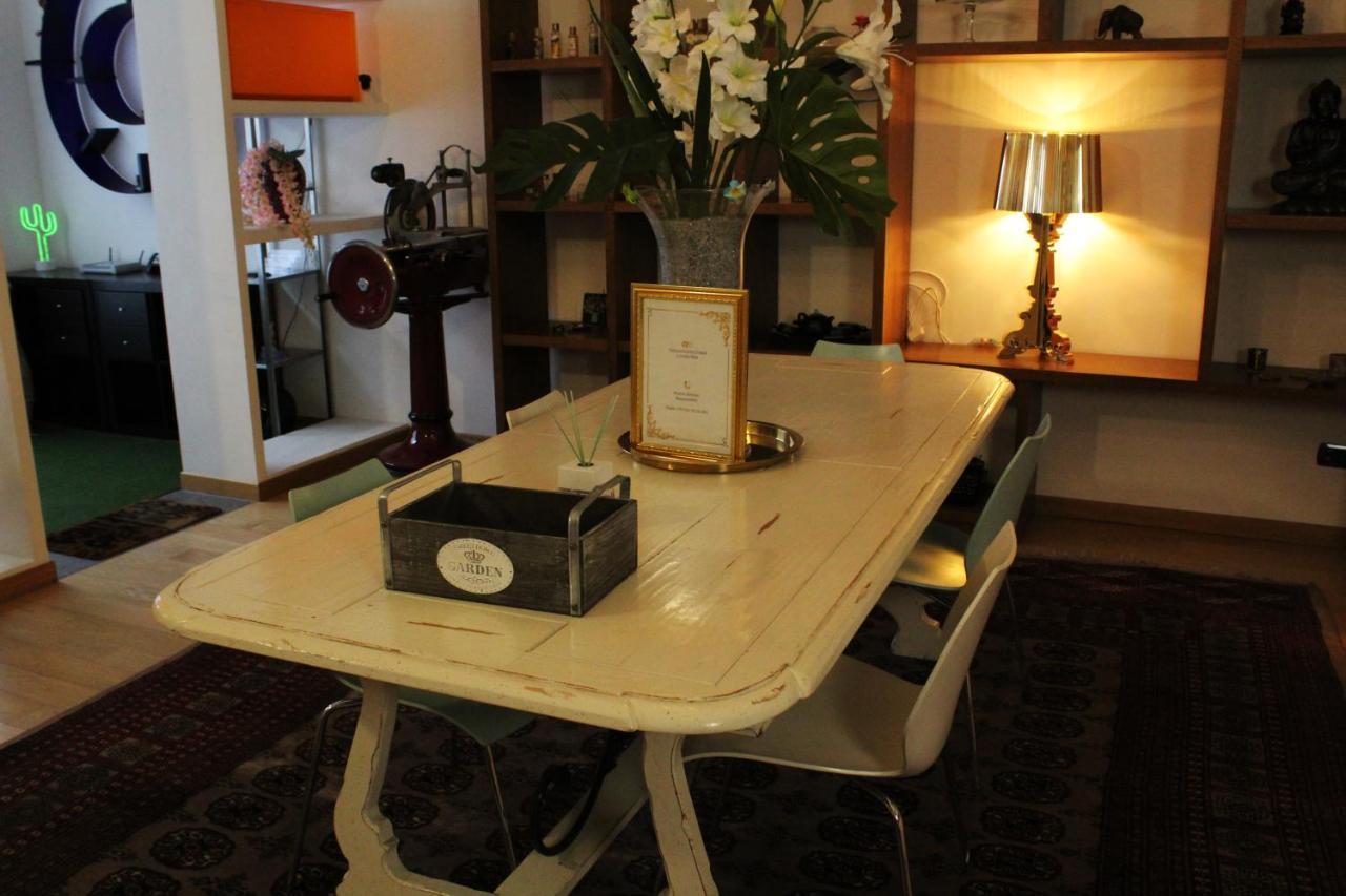 Bb Tortona Bed & Breakfast Milan Luaran gambar