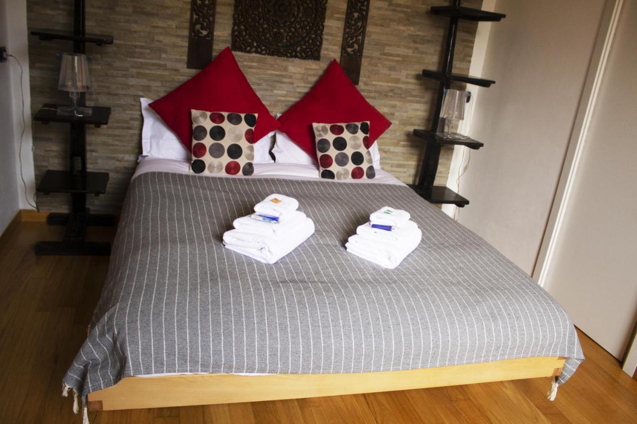 Bb Tortona Bed & Breakfast Milan Luaran gambar